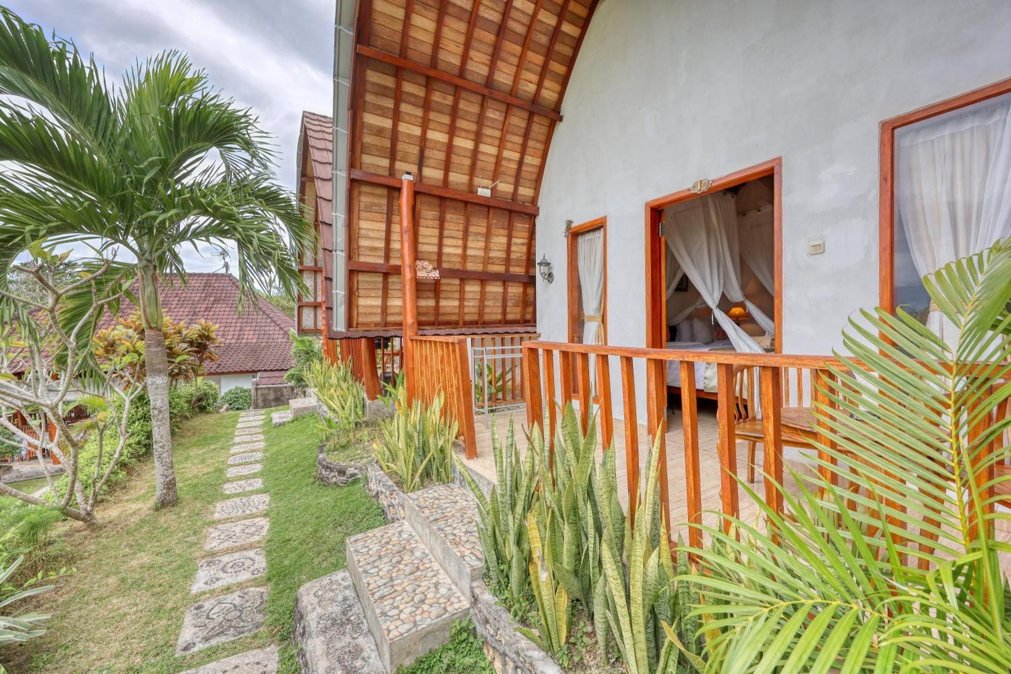 Bagia Bungalows Batumadeg Bilik gambar