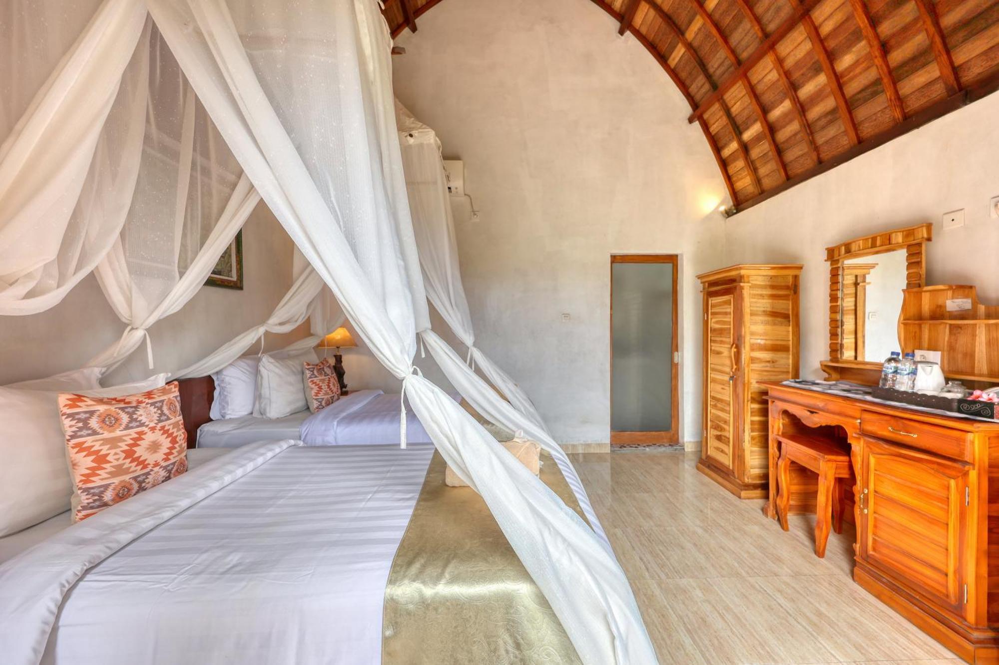 Bagia Bungalows Batumadeg Bilik gambar