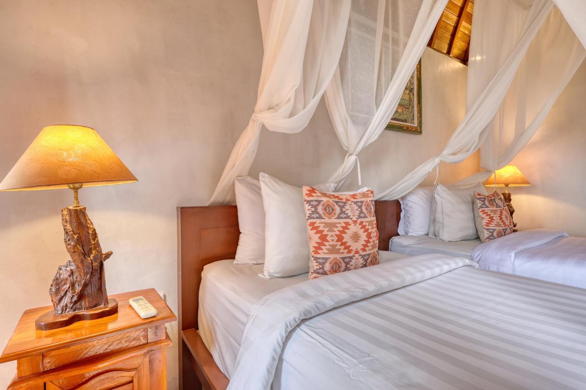 Bagia Bungalows Batumadeg Bilik gambar
