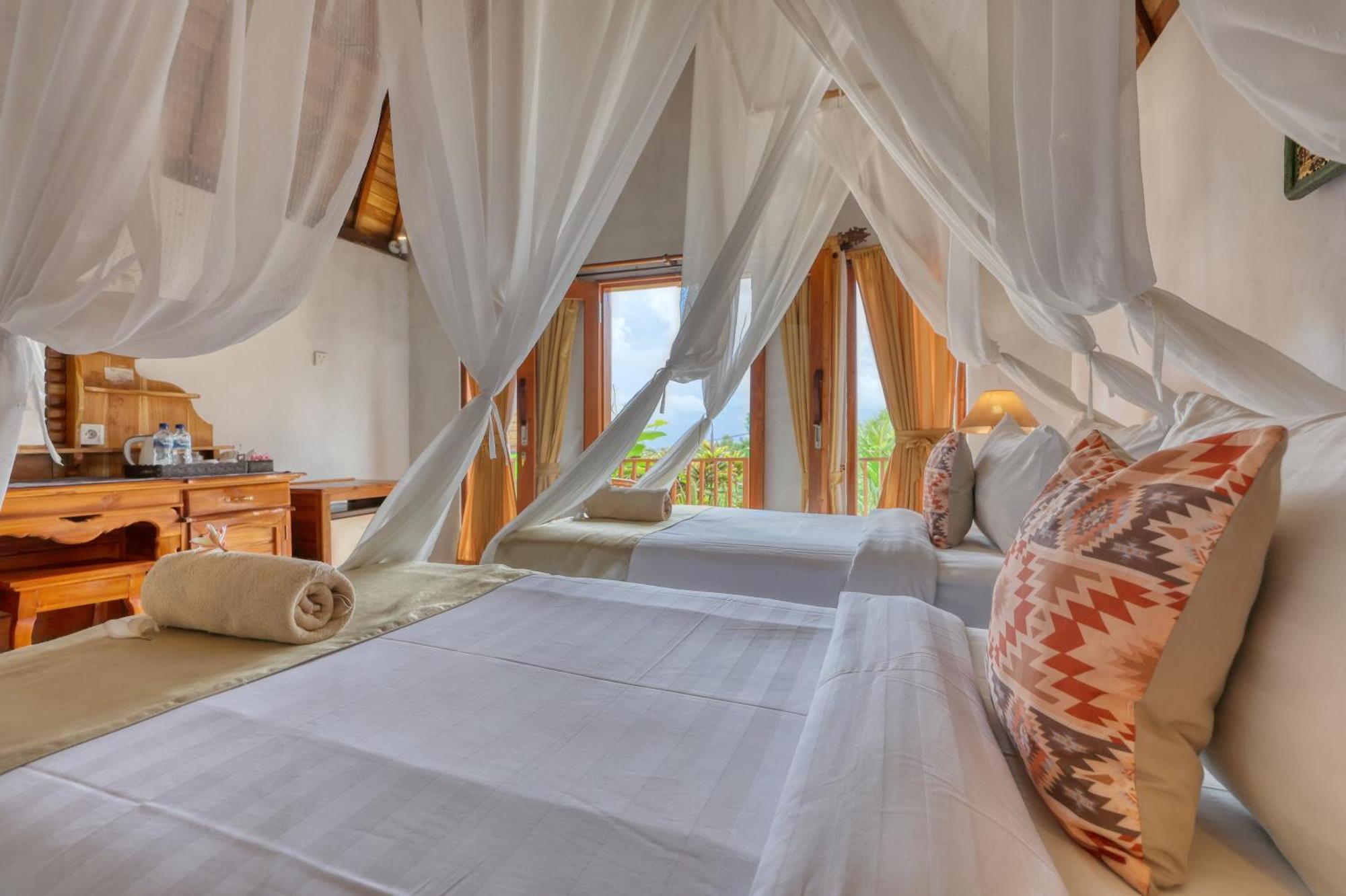 Bagia Bungalows Batumadeg Bilik gambar
