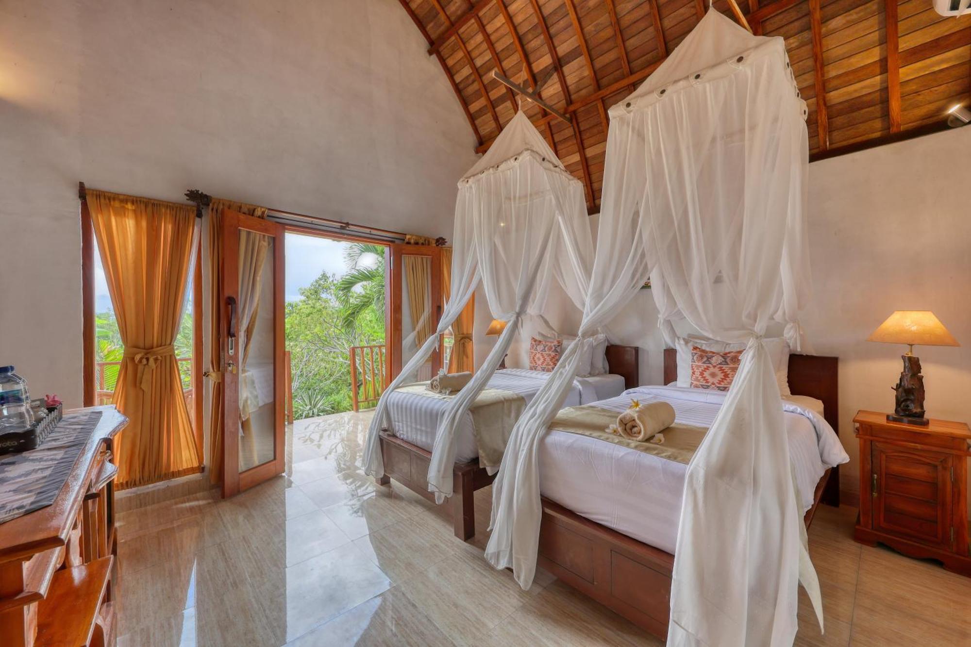 Bagia Bungalows Batumadeg Bilik gambar